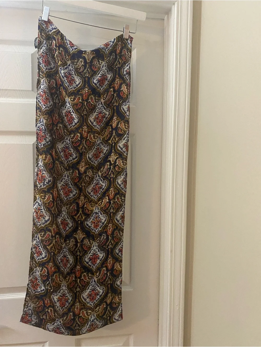 J. Crew. Women’s Patterned Infinity Scarf.